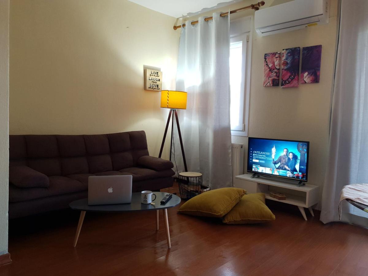 J Living Leilighet Kavála Rom bilde
